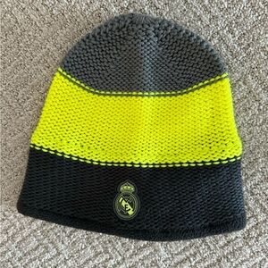 Adidas Real Madrid stocking cap